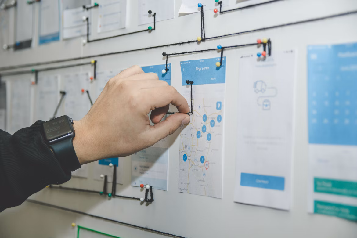 Técnicas de organización